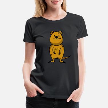 Short Tail Kangaroo T-Shirts | Unique 